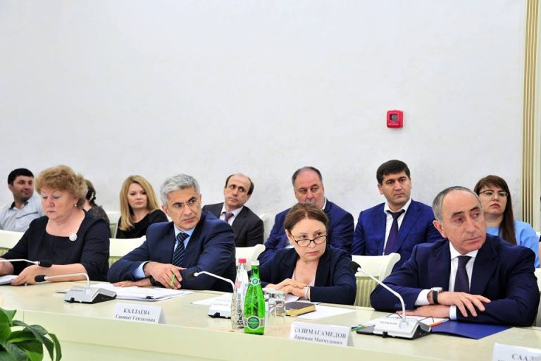 Вопросы повышения качества обучения в общеобразовательных организациях Республики Дагестан.
