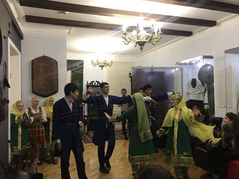 Ночь музеев