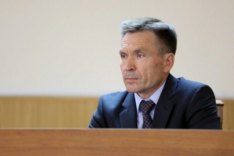Сергей Суворов вступил в должность председателя Верховного суда Дагестана