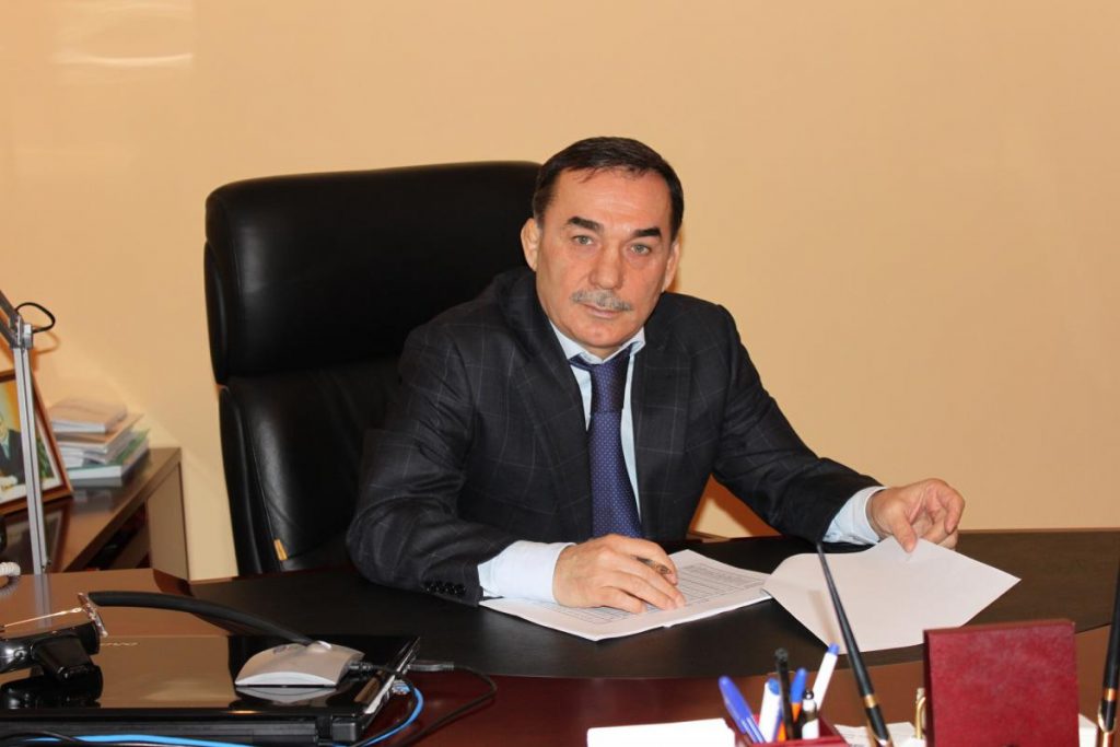 Глава Сергокалинского района сделал заявление