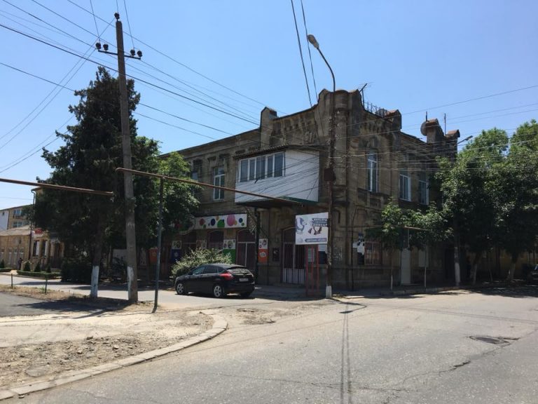 Запрет на снос