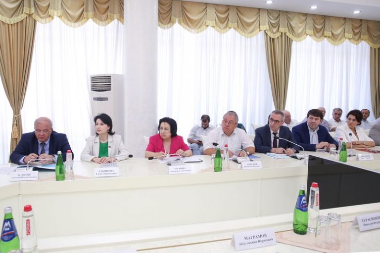 ЕЛЕНА ЕЛЬНИКОВА ПРИЗВАЛА СПЕЦИАЛИСТОВ В СИСТЕМЕ ЗДРАВООХРАНЕНИЯ СТАТЬ УЧАСТНИКАМИ КОНКУРСА «МОЙ ДАГЕСТАН»