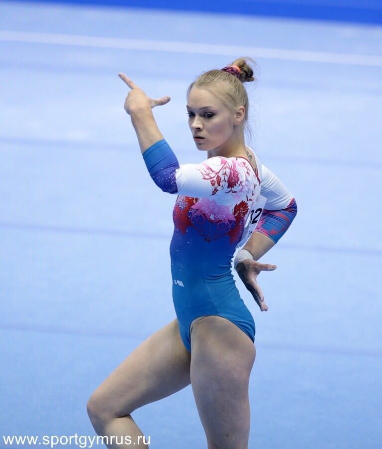 Дагестанская спортсменка выиграла Кубок России по спортивной гимнастике