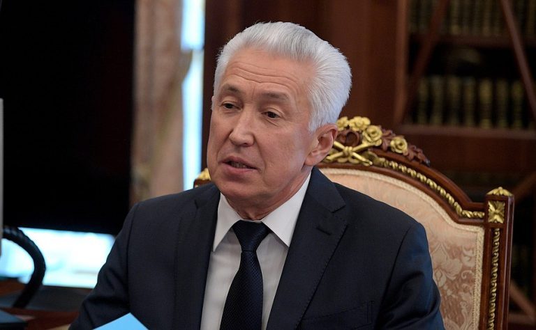 Васильев рассказал Путину о назначениях из числа кадрового резерва Дагестана