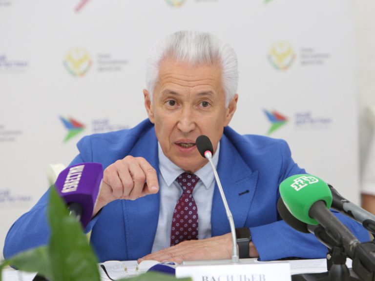 Республика в поисках талантливых и амбициозных