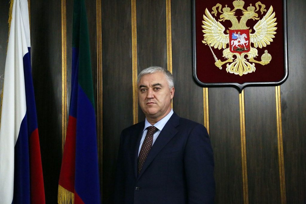 РУКОВОДИТЕЛЬ УФНС ДАГЕСТАНА ПОКИНУЛ СВОЙ ПОСТ