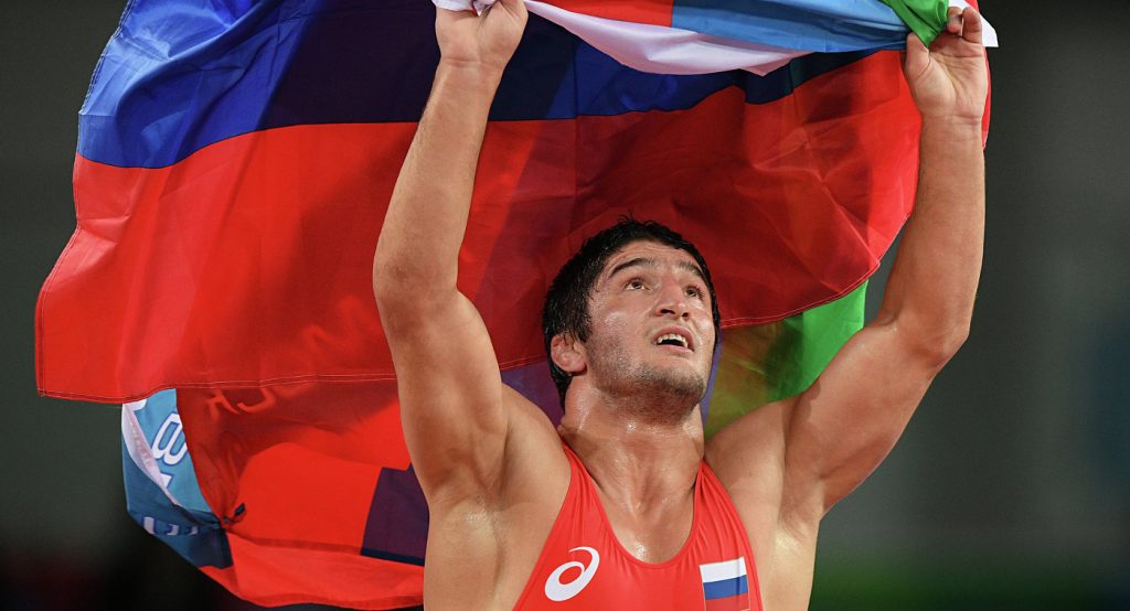 ПЯТЕРО ДАГЕСТАНЦЕВ ВЫШЛИ В ФИНАЛ ЧЕМПИОНАТА РОССИИ ПО ВОЛЬНОЙ БОРЬБЕ