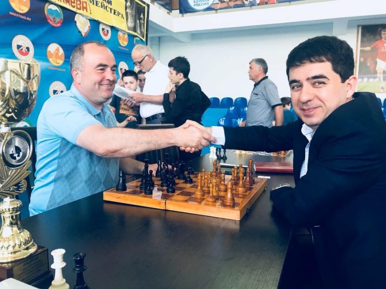 Джакай Джакаев возглавил Федерацию шахмат Дагестана