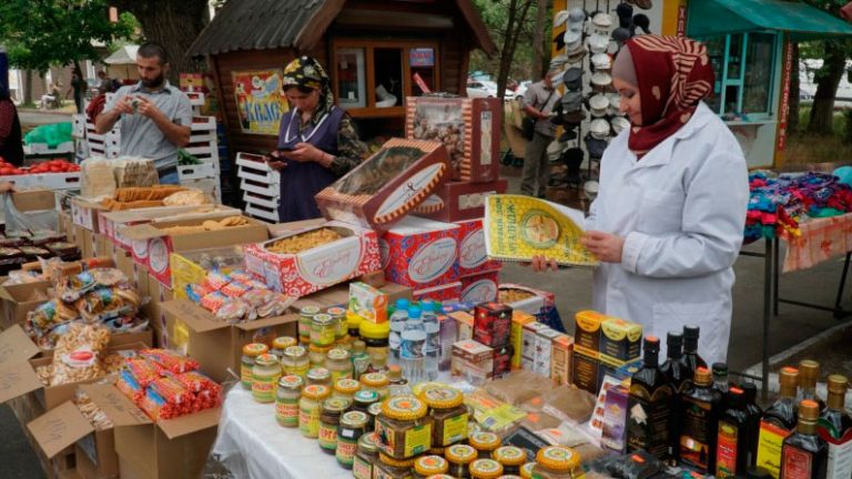 В Махачкале пройдет продовольственная ярмарка