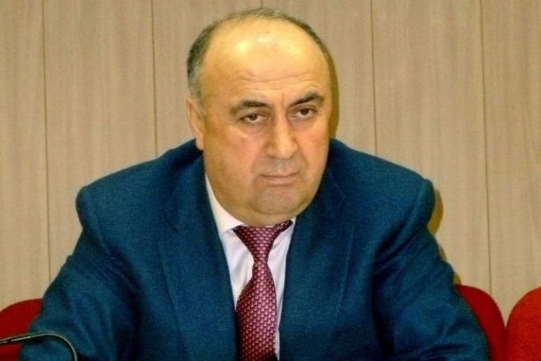 Экс-глава Главного бюро МСЭ Магомед Махачев задержан