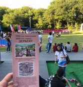 О культуре и самобытности Дербента на молодежном форуме «Машук 2018»