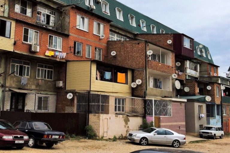 Проблему хаотичной застройки в Дагестане будут решать при помощи реновации