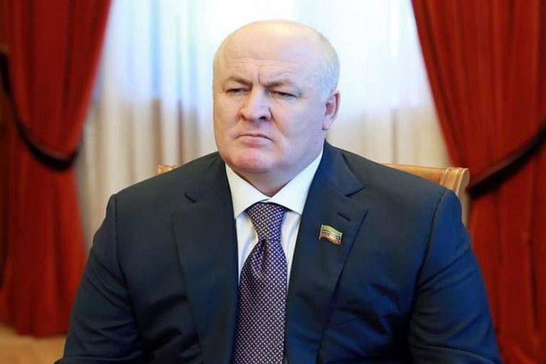 МАГОМЕД СУЛЕЙМАНОВ ОТСТРАНЕН ОТ ДОЛЖНОСТИ ДИРЕКТОРА ФОМС ДАГЕСТАНА