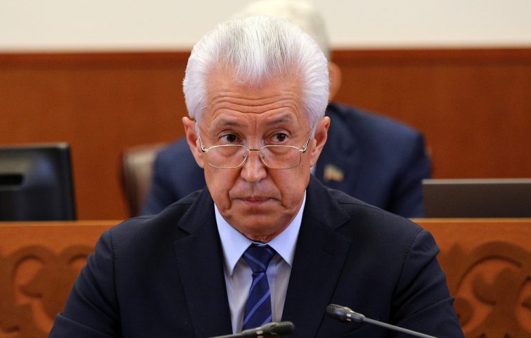 Васильев: главы районов с поддержкой населения продолжат работу