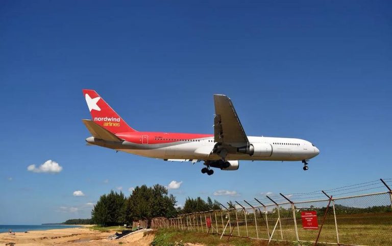 Nordwind Airlines свяжет Москву и Махачкалу