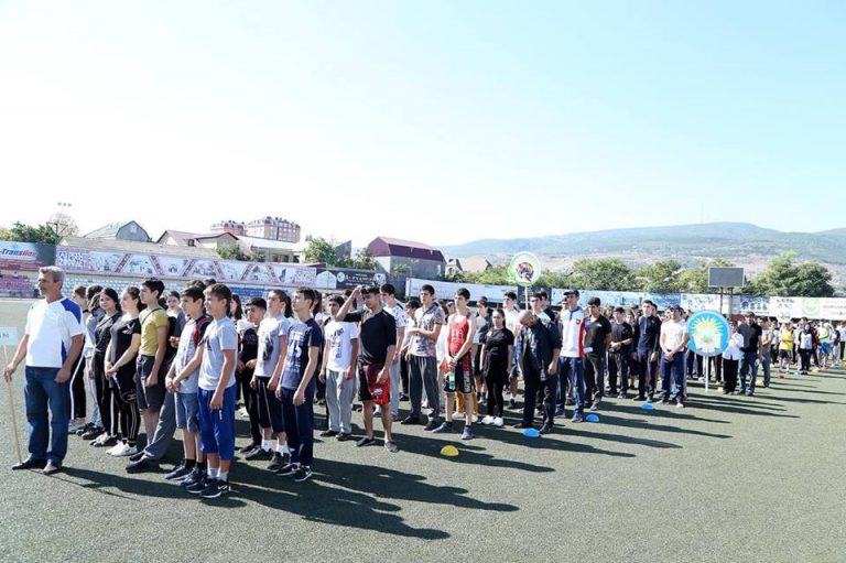 ТУРНИР ПАМЯТИ ГЕРОЯ СОВЕТСКОГО СОЮЗА ШАТИЕЛЯ АБРАМОВА