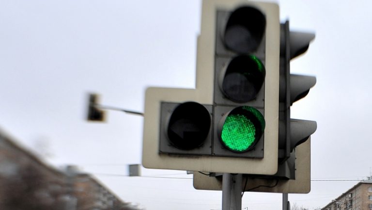 «Умные светофоры» уже в Махачкале