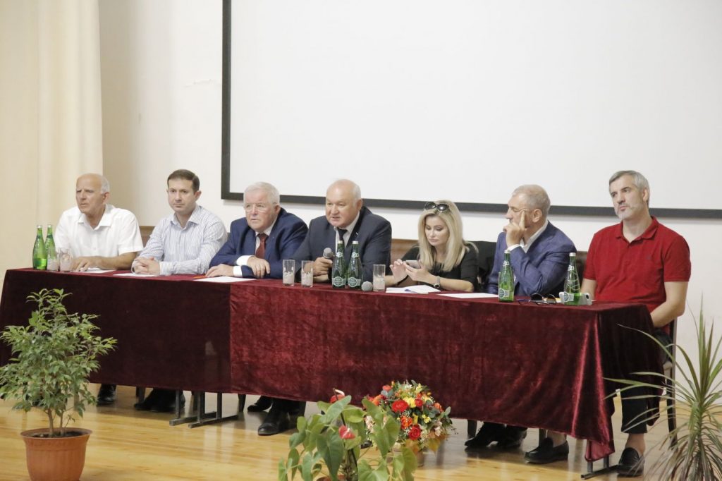 Дербент посетили представители Комитета Государственной Думы по делам национальностей