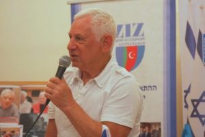 Поздравляем Эдуарда Тополя с юбилеем!