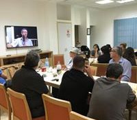 Премьера в Кирьят Бялике