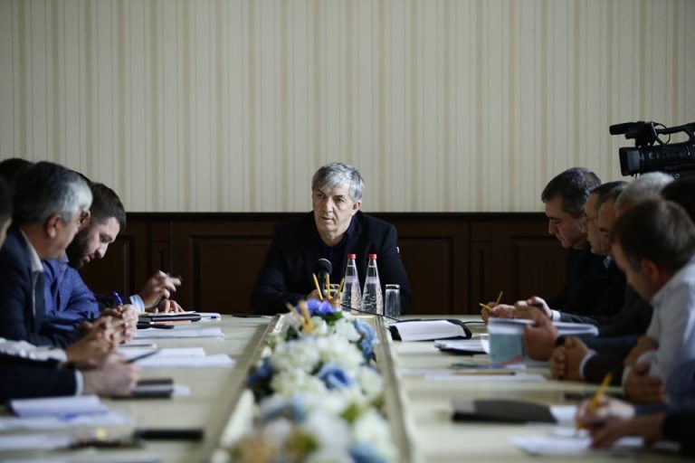 Начальник управления ЖКХ администрации Дербента Салих Рамазанов отстранен от занимаемой должности