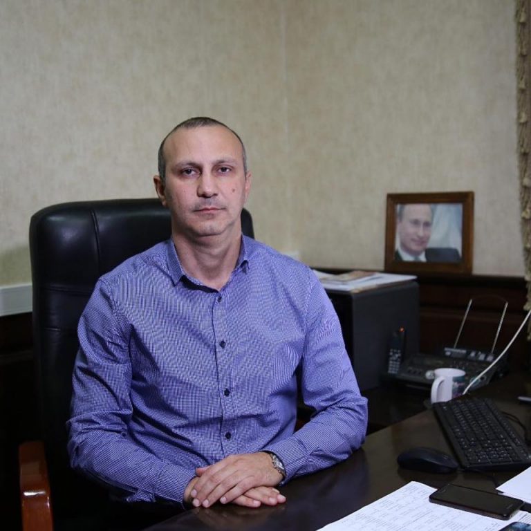 Хизри Абакаров назначил заместителем главы Евгения Бабаева