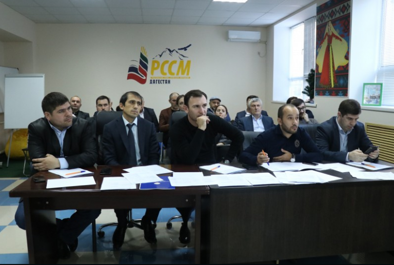 Прошел финал конкурса грантов Минмолодёжи РД