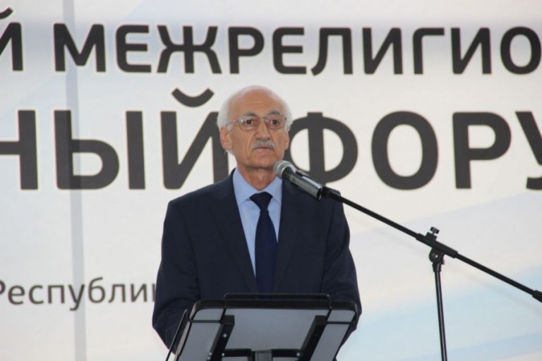 V Международный межрелигиозный молодежный форум открылся в Дагестане