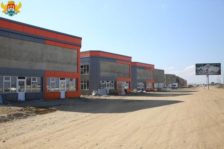 В Махачкале появится новый муниципальный рынок
