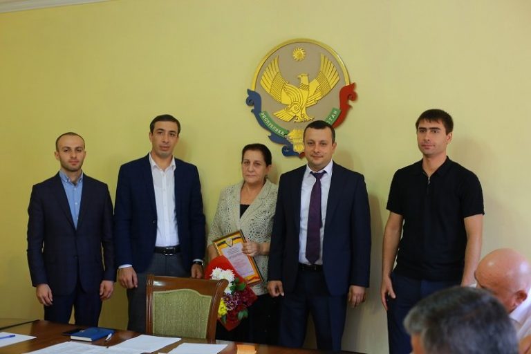 Новым назначениям в Дербентском районе помог прошедший недавно конкурс «Мой Дагестан»