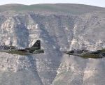 Военные летчики уничтожили колонну условного противника на учениях в Дагестане