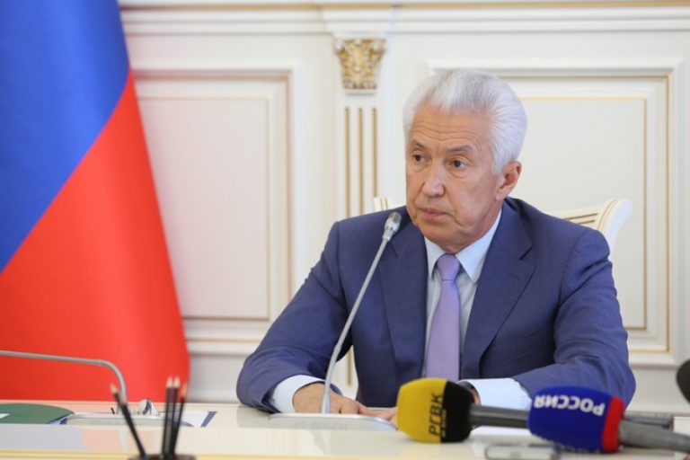 Владимир Васильев: «Ответственность порождает доверие»