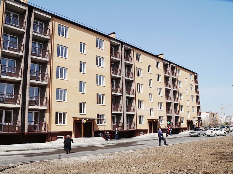 В Дагестане будут отремонтированы 117 домов