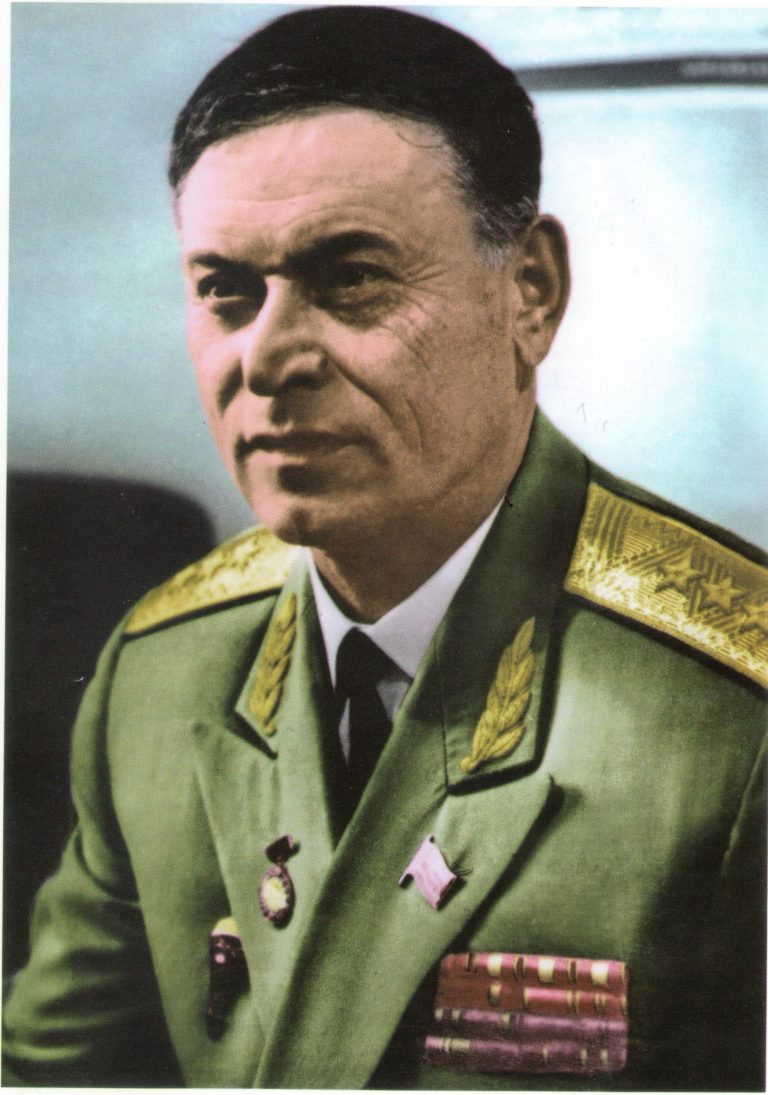 ПОЛКОВОДЕЦ ВЕЛИКОЙ ПОБЕДЫ