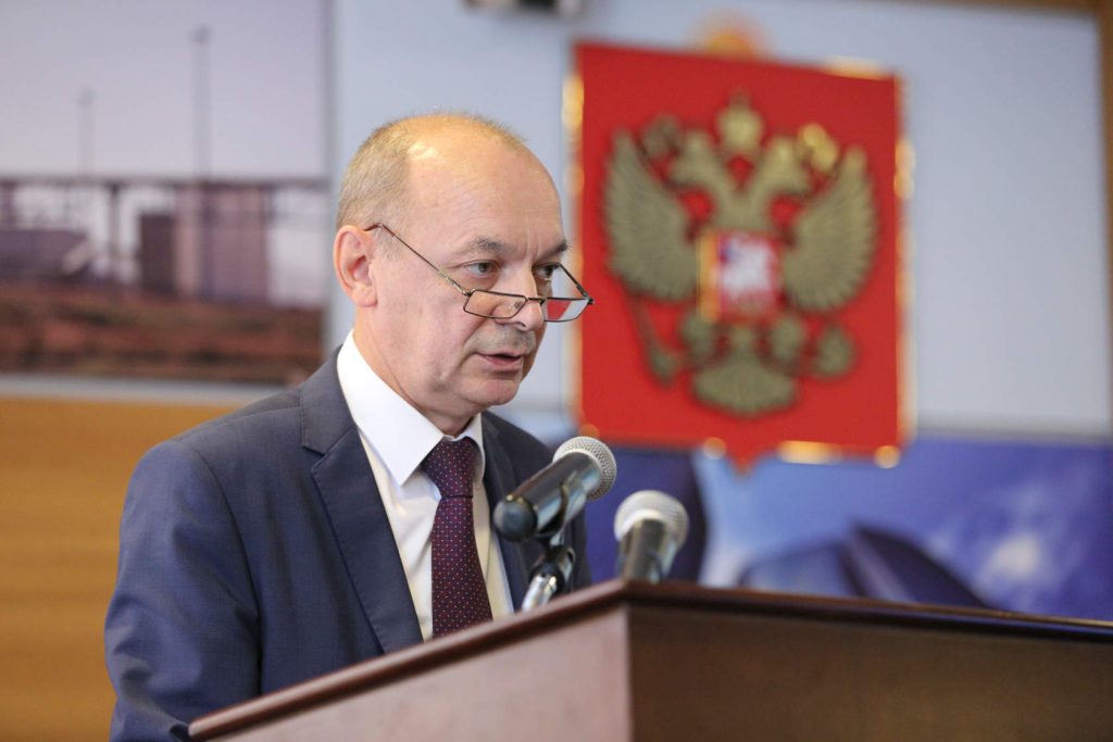 Замглавы Национального антитеррористического комитета выступил на V международной конференции  в  Дагестане