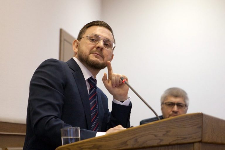 Новым мэром Махачкалы избран Салман Дадаев
