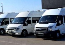 Пассажирские  перевозки в Дербенте будет осуществлять новая транспортная организация