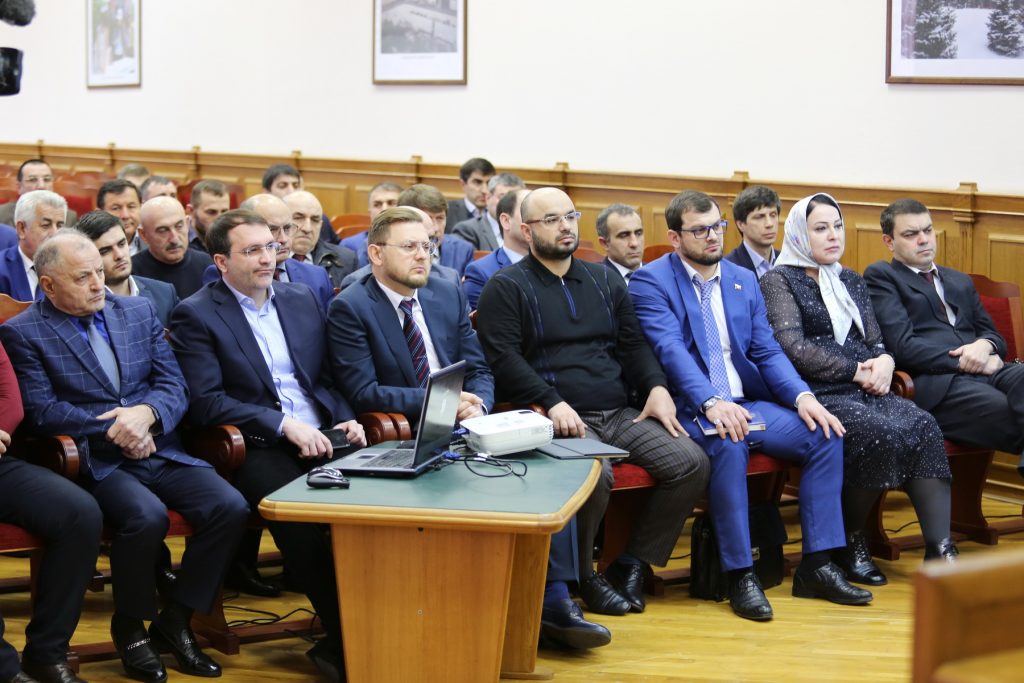 В Дагестане стартовал второй этап конкурса на должность мэра Махачкалы
