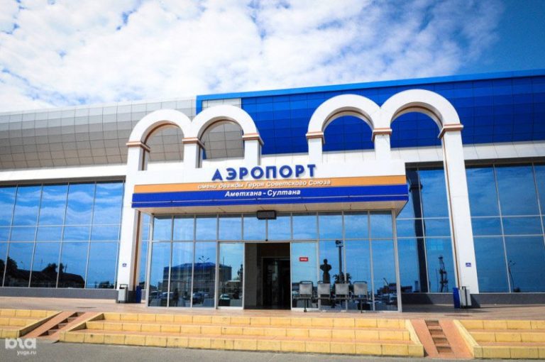 Международный терминал в аэропорту Махачкалы заработает в конце 2019 года