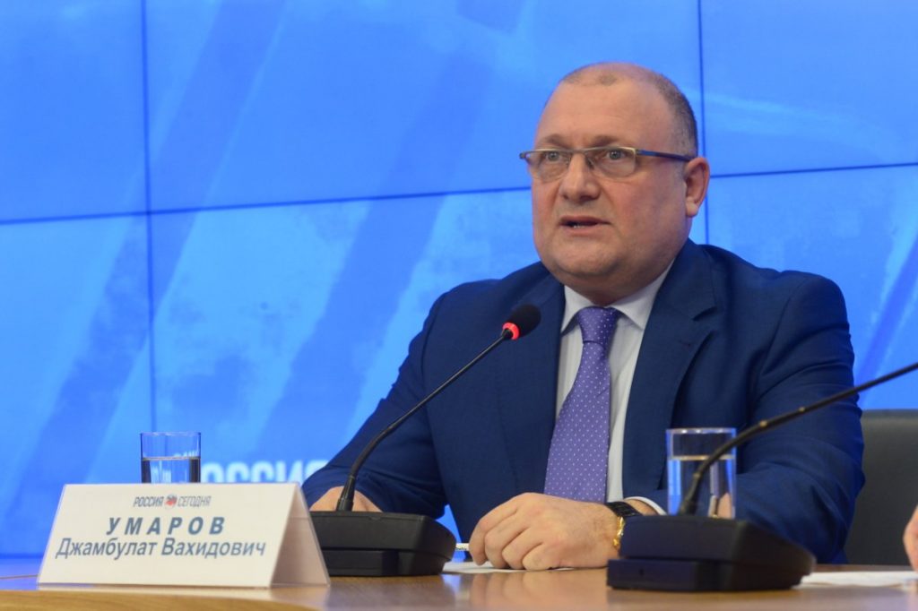 Джамбулат Омаров: Между Дагестаном и Чечней нет территориальных споров