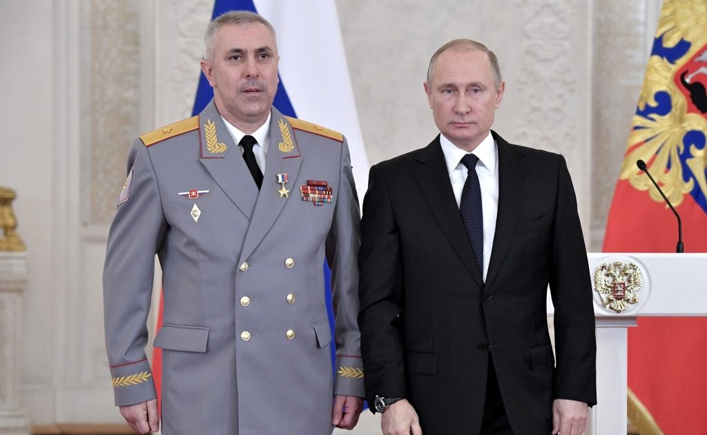 Дагестанец назначен заместителем командующего южного военного округа