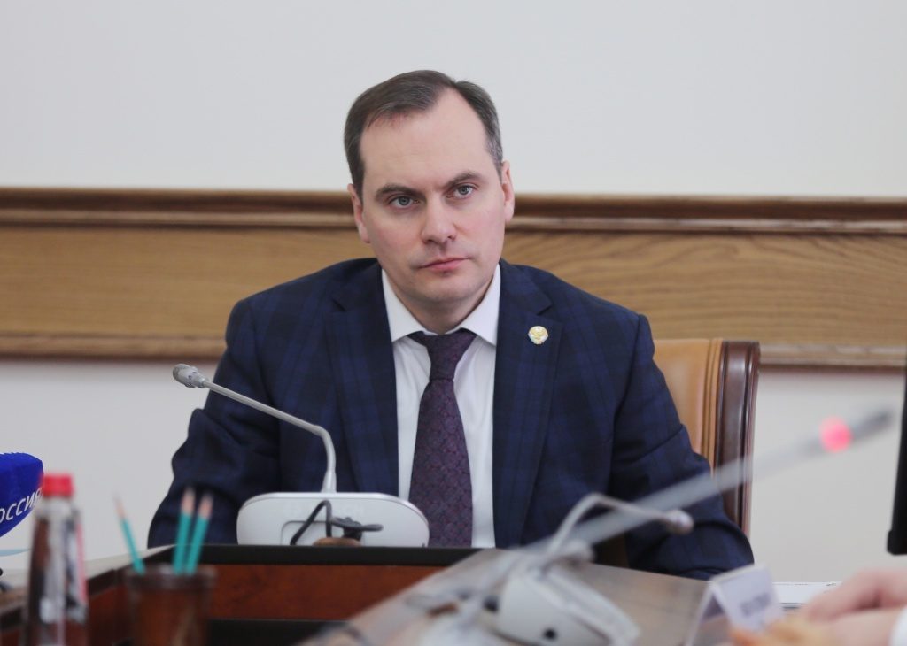 Артем Здунов одобрил проект строительства туристического комплекса на Сулакском каньоне