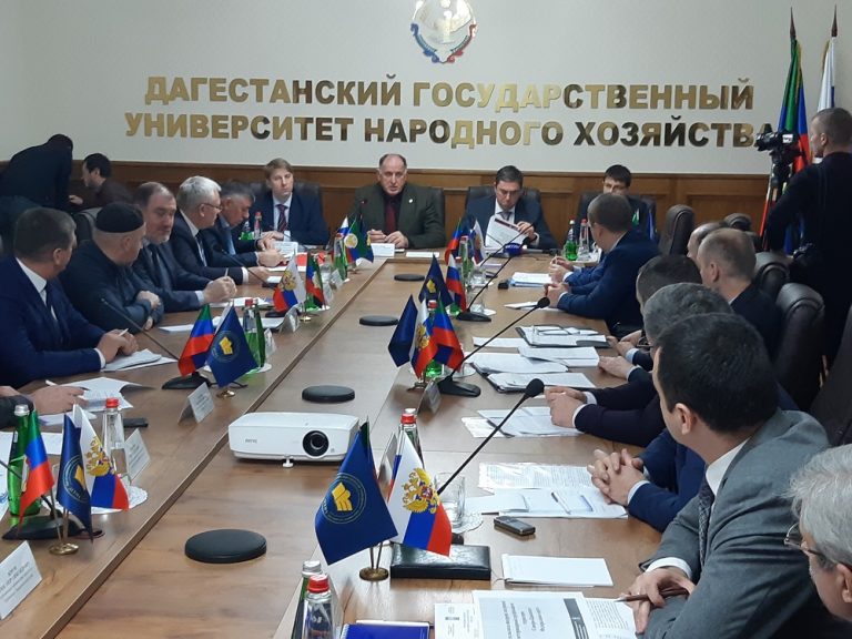 Минсельхоз России провел выездное совещание в Дагестане