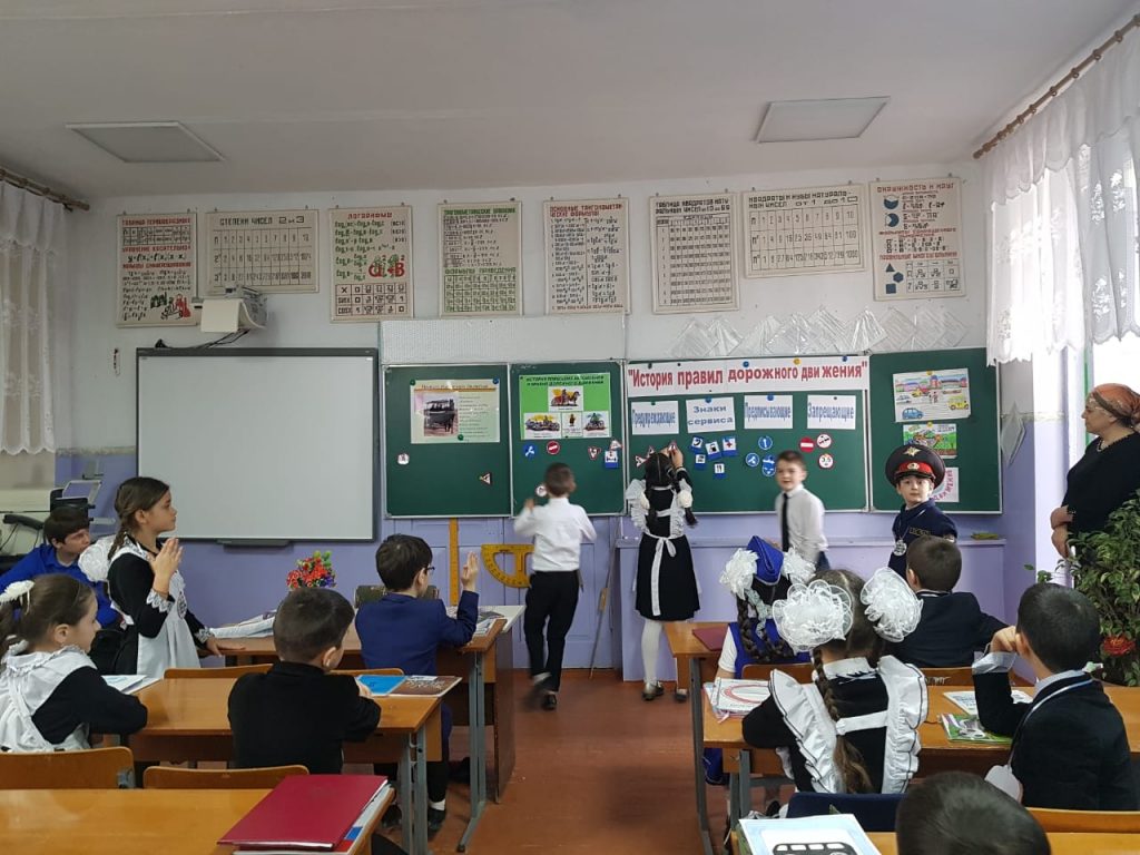В муниципалитетах республики проводится семинар «Состояние детского дорожно-транспортного травматизма и принимаемые меры, направленные на его снижение»