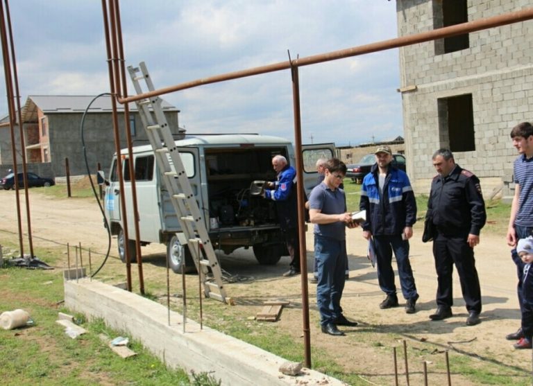 В столице Дагестана выявили около 50 фактов самовольного подключения к газовым сетям