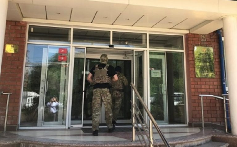 В Россреестре и кадастровой палате Дагестана идут обыски