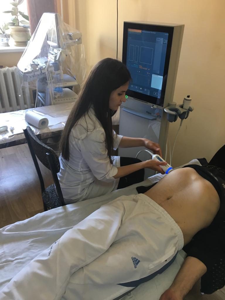 В Махачкале появился единственный на Северном Кавказе аппарат для диагностики заболеваний печени