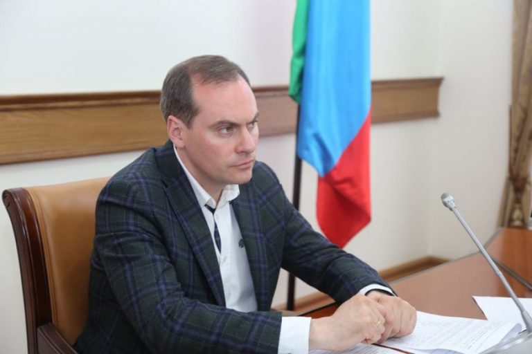В Правительстве Дагестана обсудили меры по ликвидации последствий непогоды в в Гумбетовском районе