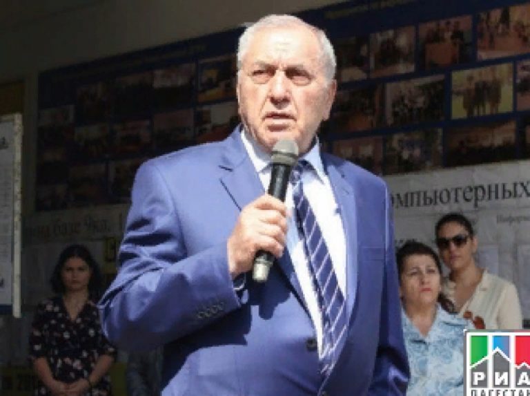 Гамид Бучаев прокомментировал развитие сферы образования Дагестана