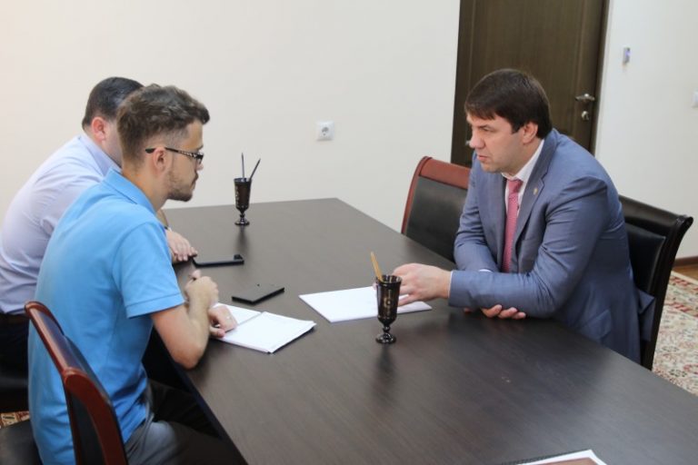 Минтуризма республики планирует до конца года запустить мобильное приложение «Дагестан туризм»